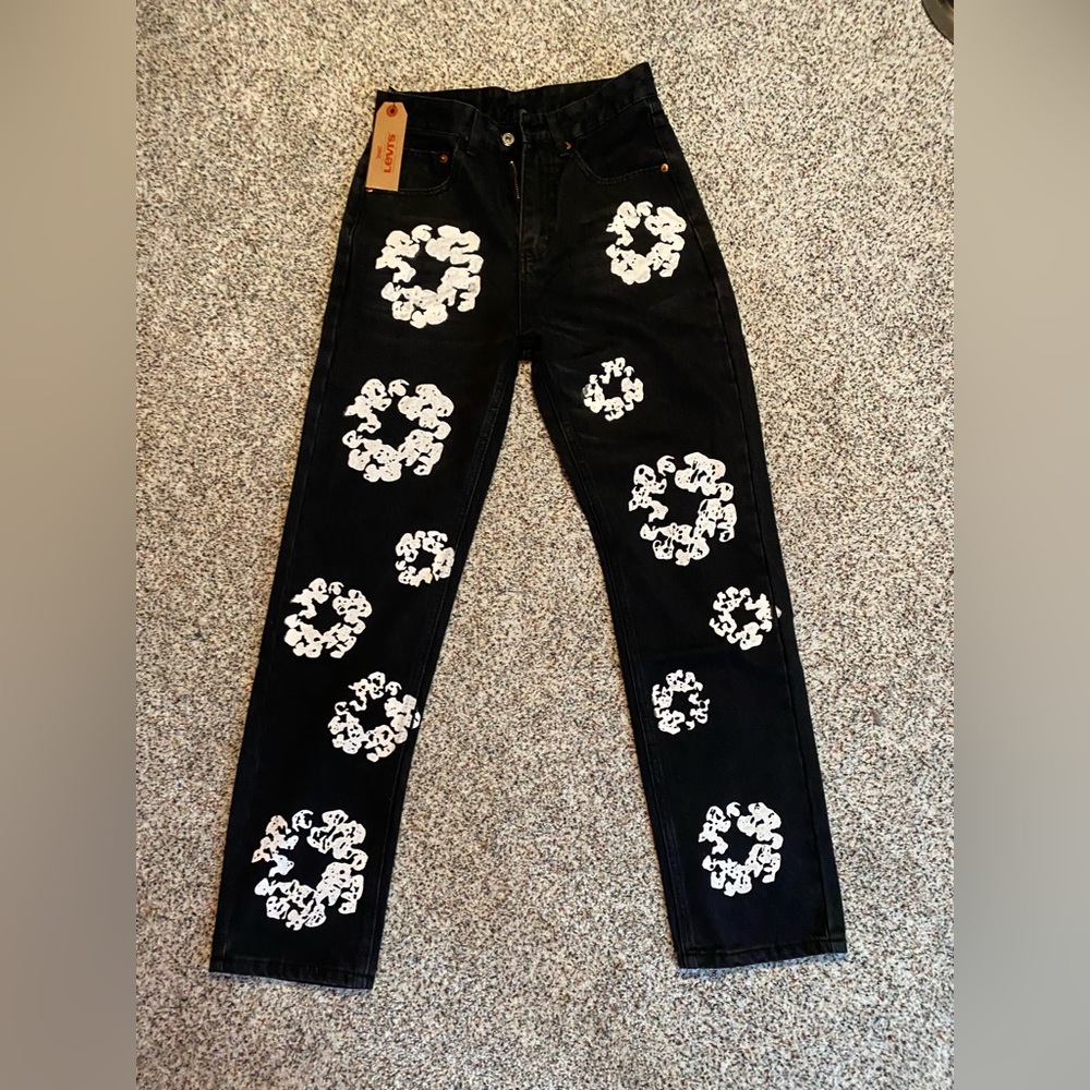 Denim Tears x Levi's Cotton Wreath
Jean